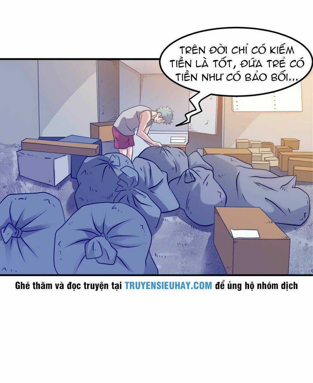 Đô Thị Tu Tiên Truyện Chapter 6 trang 38