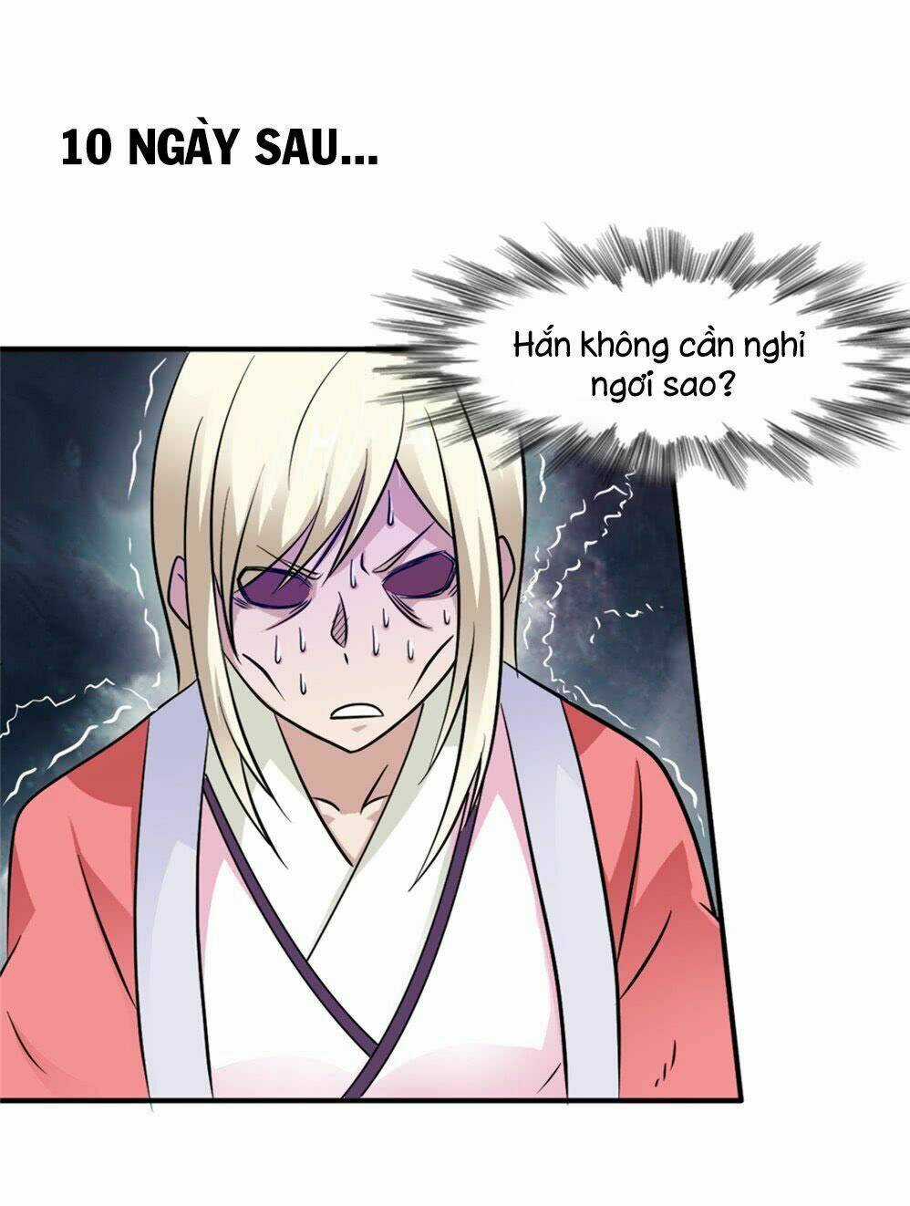 Đô Thị Tu Tiên Truyện Chapter 6 trang 39