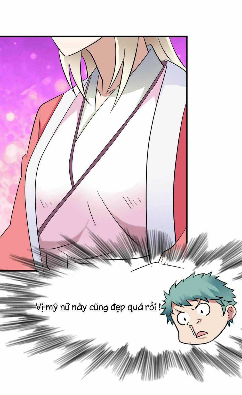 Đô Thị Tu Tiên Truyện Chapter 6 trang 5