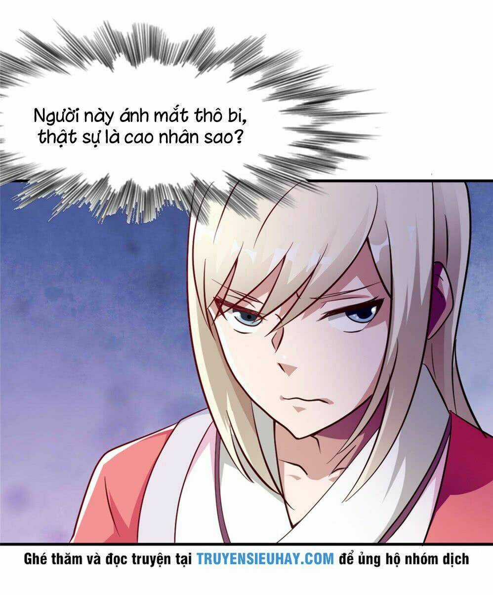 Đô Thị Tu Tiên Truyện Chapter 6 trang 8