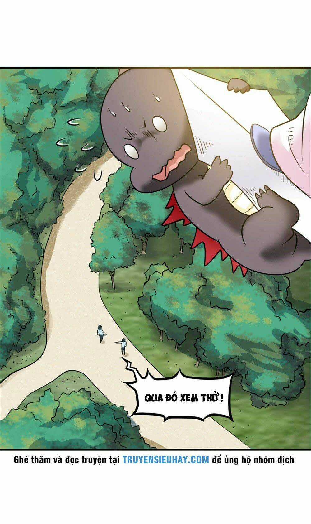 Đô Thị Tu Tiên Truyện Chapter 7 trang 10