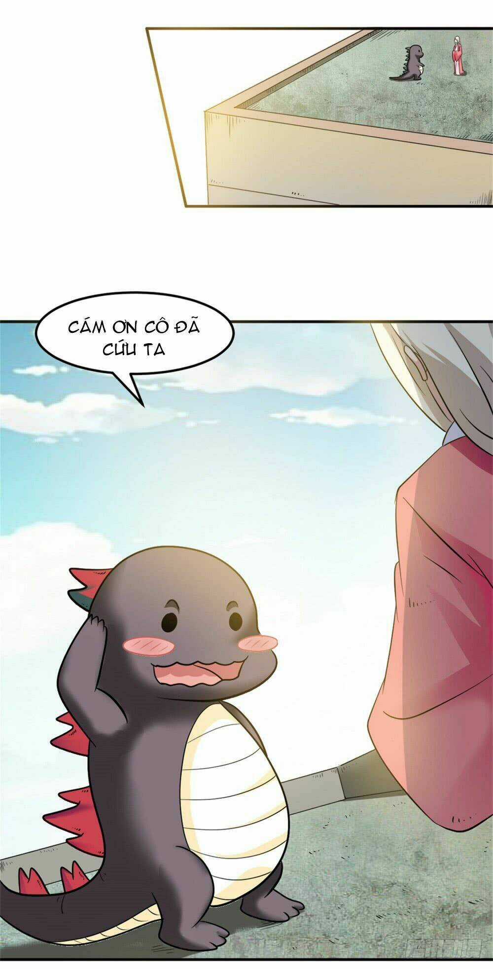 Đô Thị Tu Tiên Truyện Chapter 7 trang 11