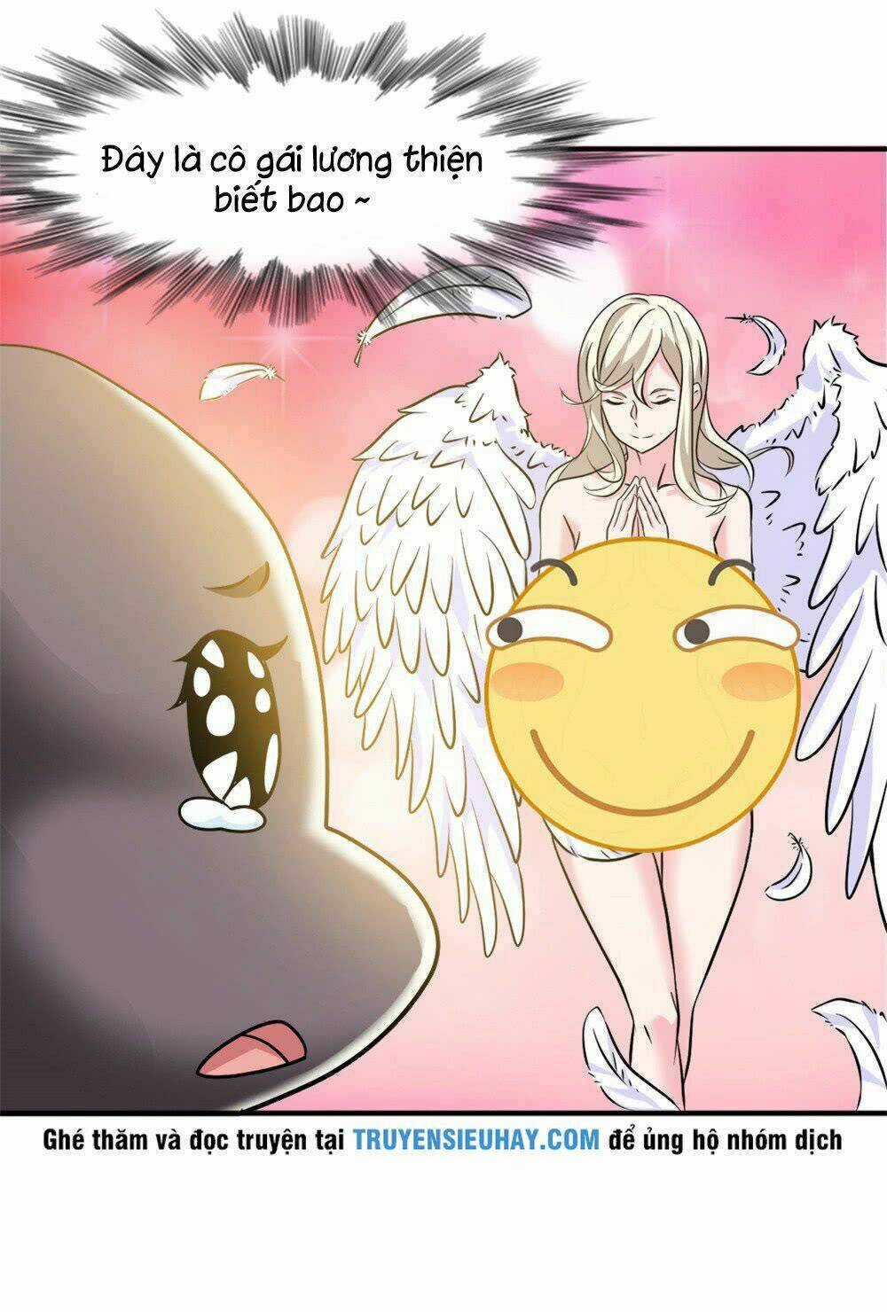 Đô Thị Tu Tiên Truyện Chapter 7 trang 13