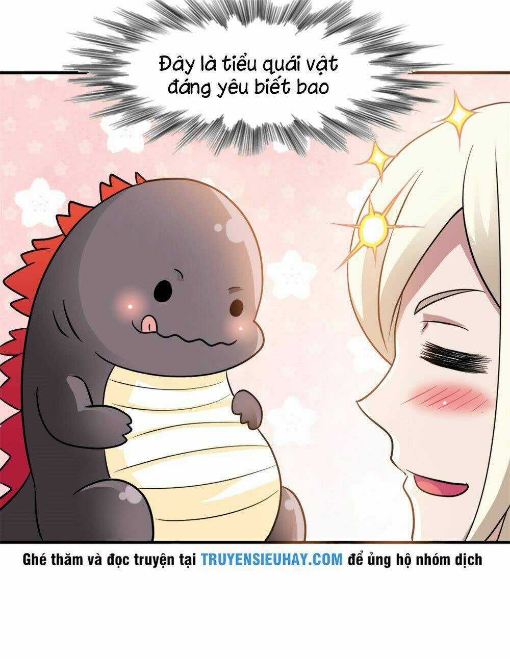 Đô Thị Tu Tiên Truyện Chapter 7 trang 14