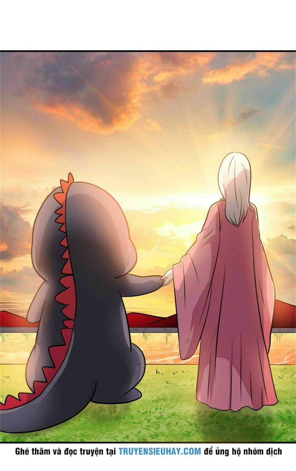 Đô Thị Tu Tiên Truyện Chapter 7 trang 15