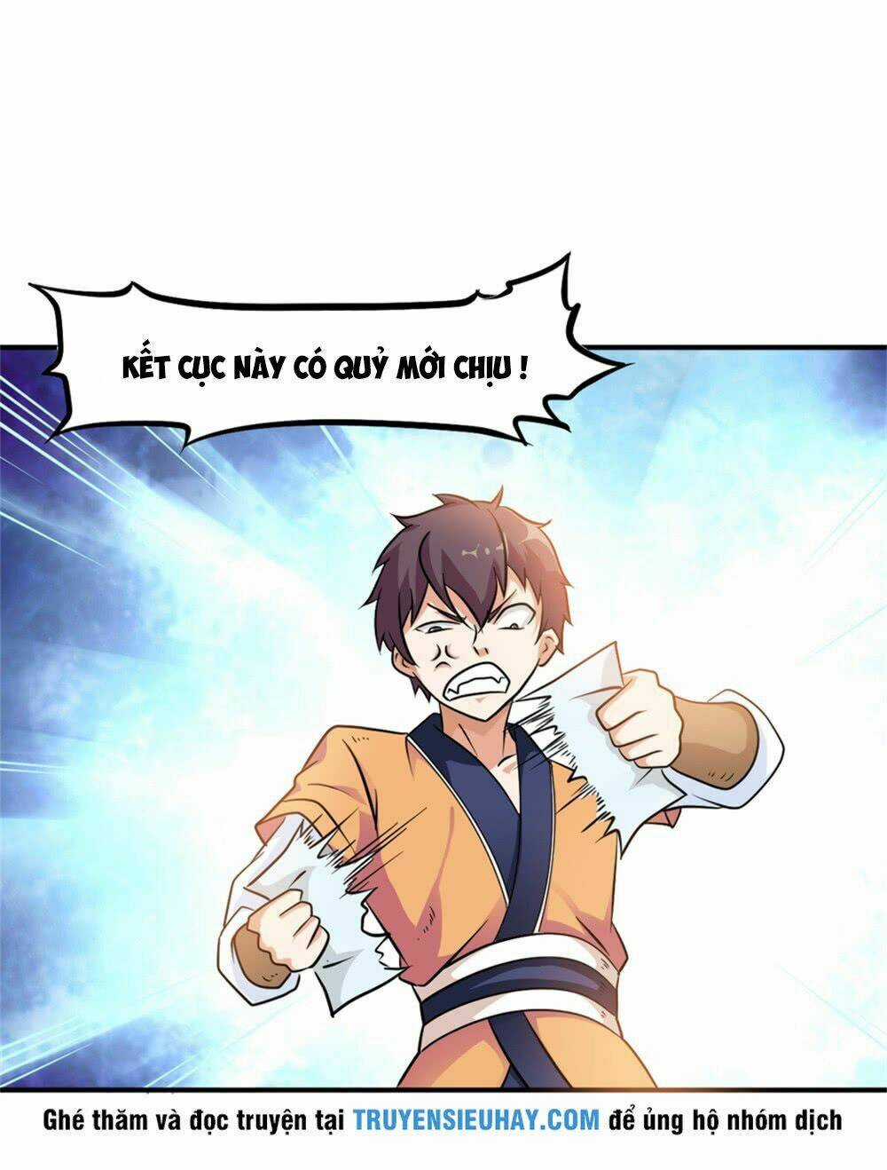 Đô Thị Tu Tiên Truyện Chapter 7 trang 17