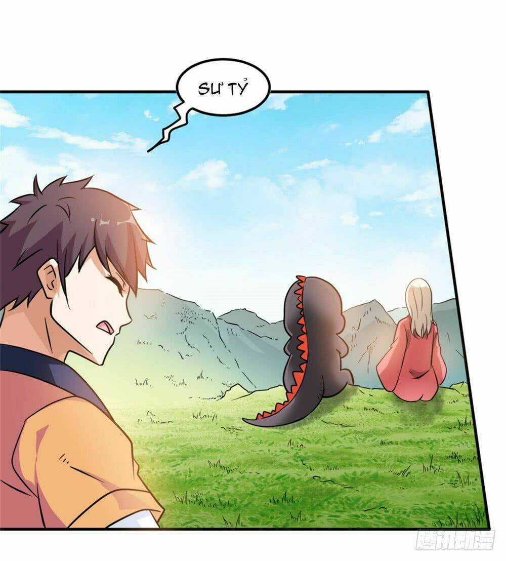 Đô Thị Tu Tiên Truyện Chapter 7 trang 18