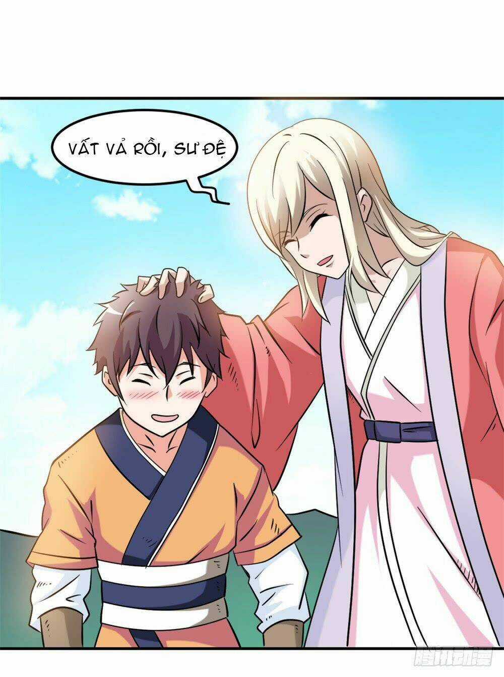 Đô Thị Tu Tiên Truyện Chapter 7 trang 20