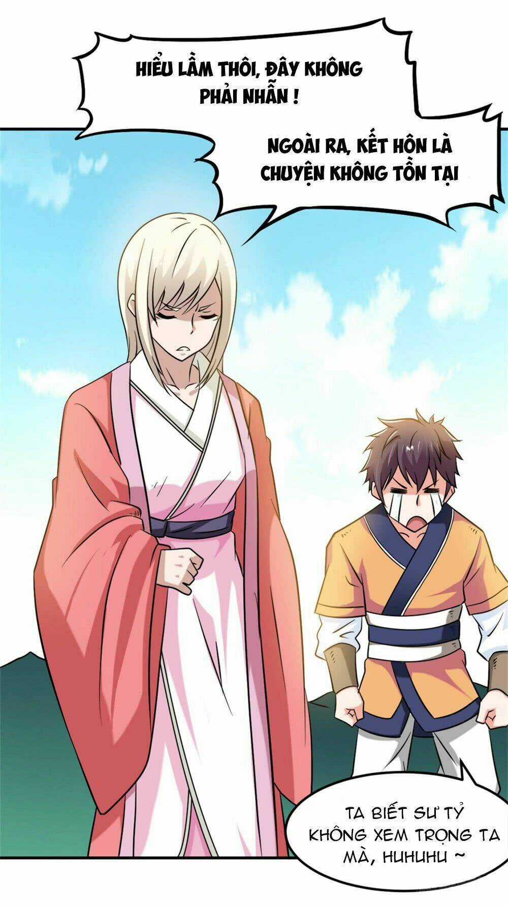 Đô Thị Tu Tiên Truyện Chapter 7 trang 23