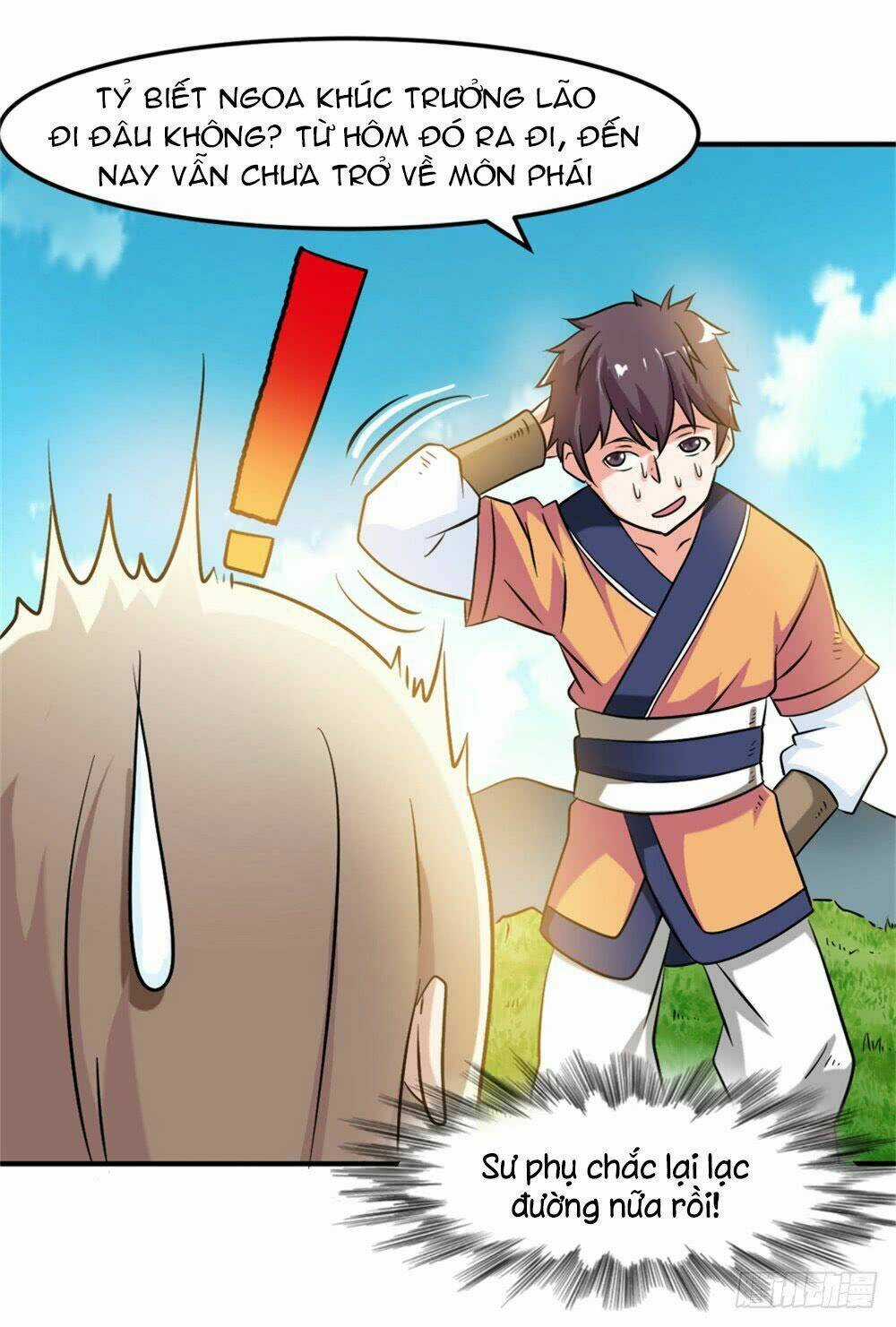 Đô Thị Tu Tiên Truyện Chapter 7 trang 26