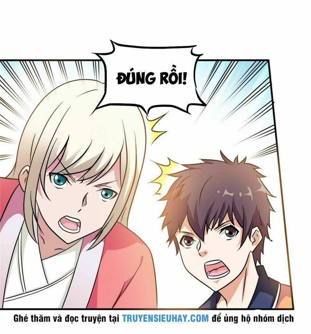 Đô Thị Tu Tiên Truyện Chapter 7 trang 28