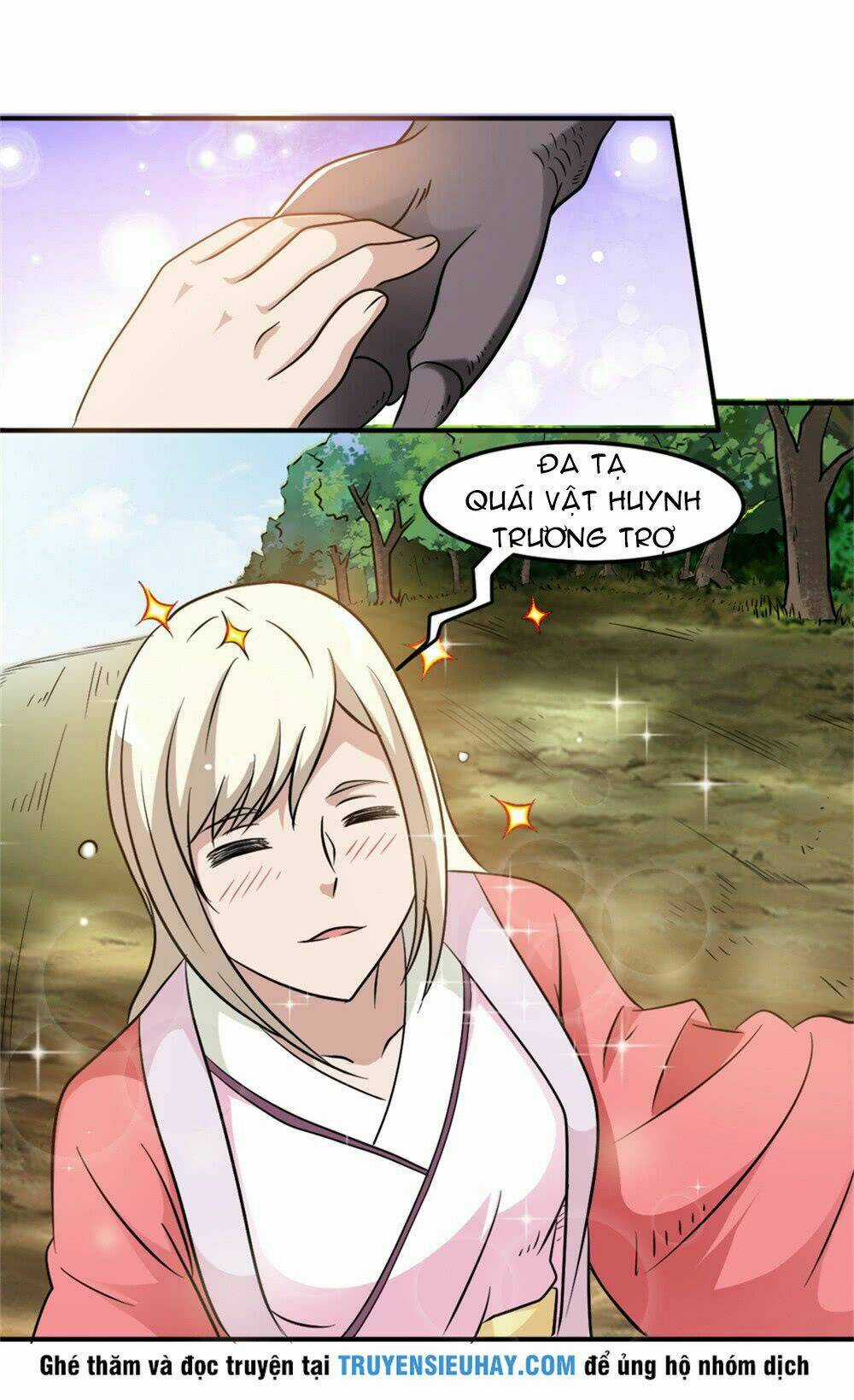 Đô Thị Tu Tiên Truyện Chapter 7 trang 6