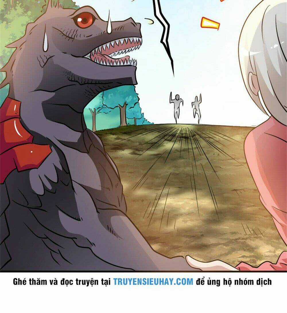 Đô Thị Tu Tiên Truyện Chapter 7 trang 8