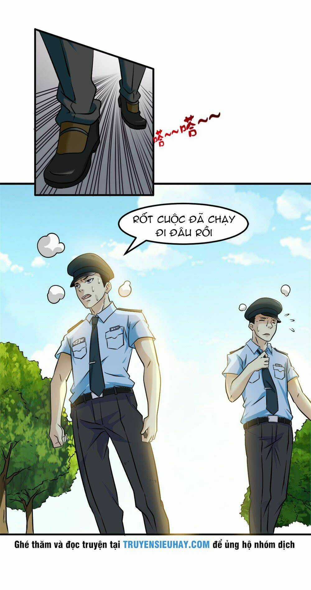 Đô Thị Tu Tiên Truyện Chapter 7 trang 9