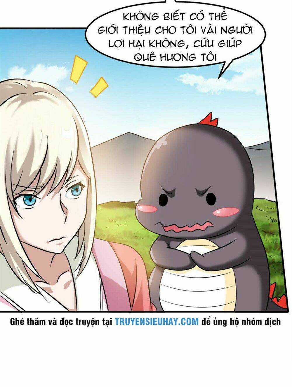 Đô Thị Tu Tiên Truyện Chapter 8 trang 10