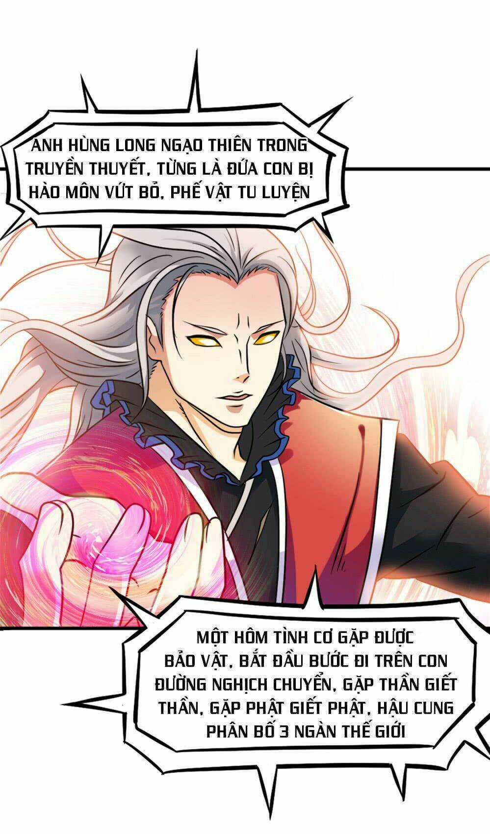 Đô Thị Tu Tiên Truyện Chapter 8 trang 14