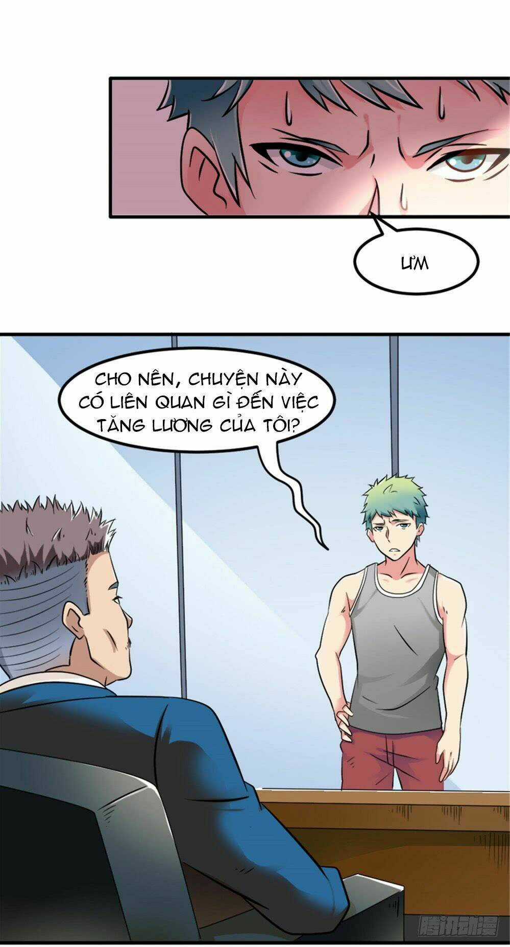 Đô Thị Tu Tiên Truyện Chapter 8 trang 15