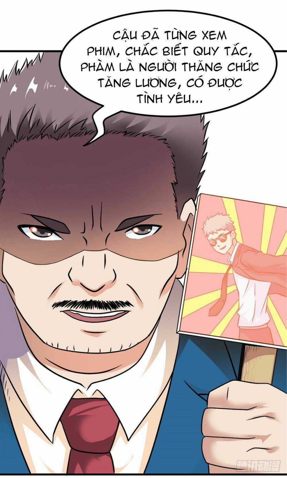 Đô Thị Tu Tiên Truyện Chapter 8 trang 19