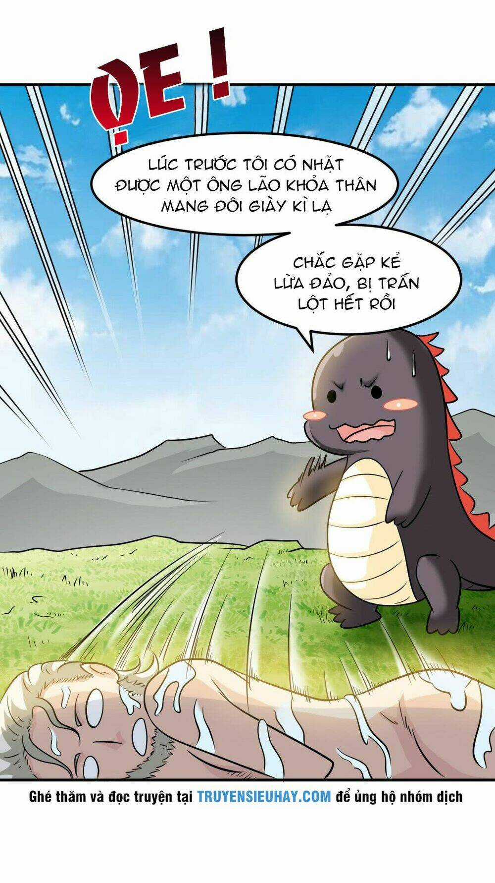 Đô Thị Tu Tiên Truyện Chapter 8 trang 2