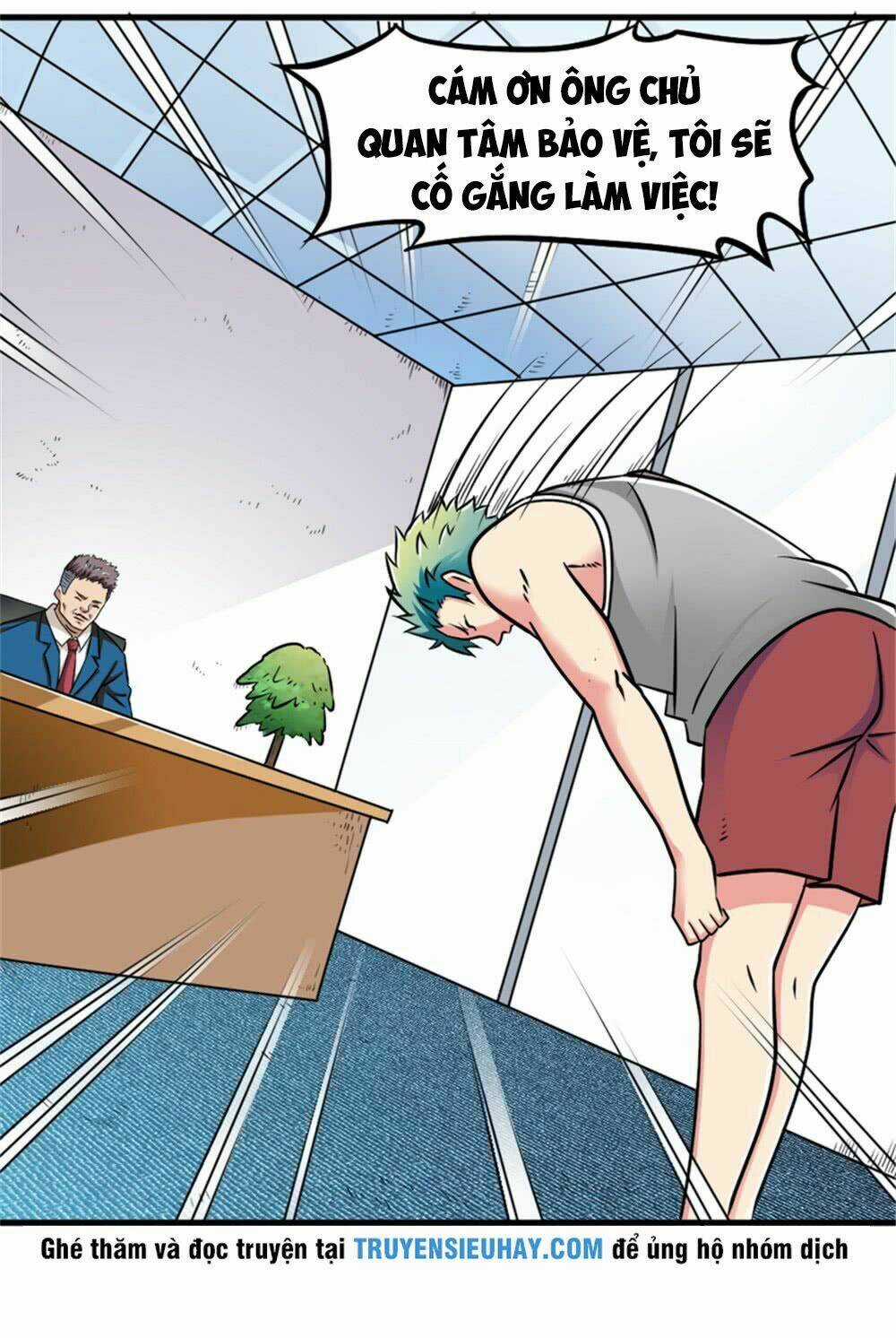 Đô Thị Tu Tiên Truyện Chapter 8 trang 23