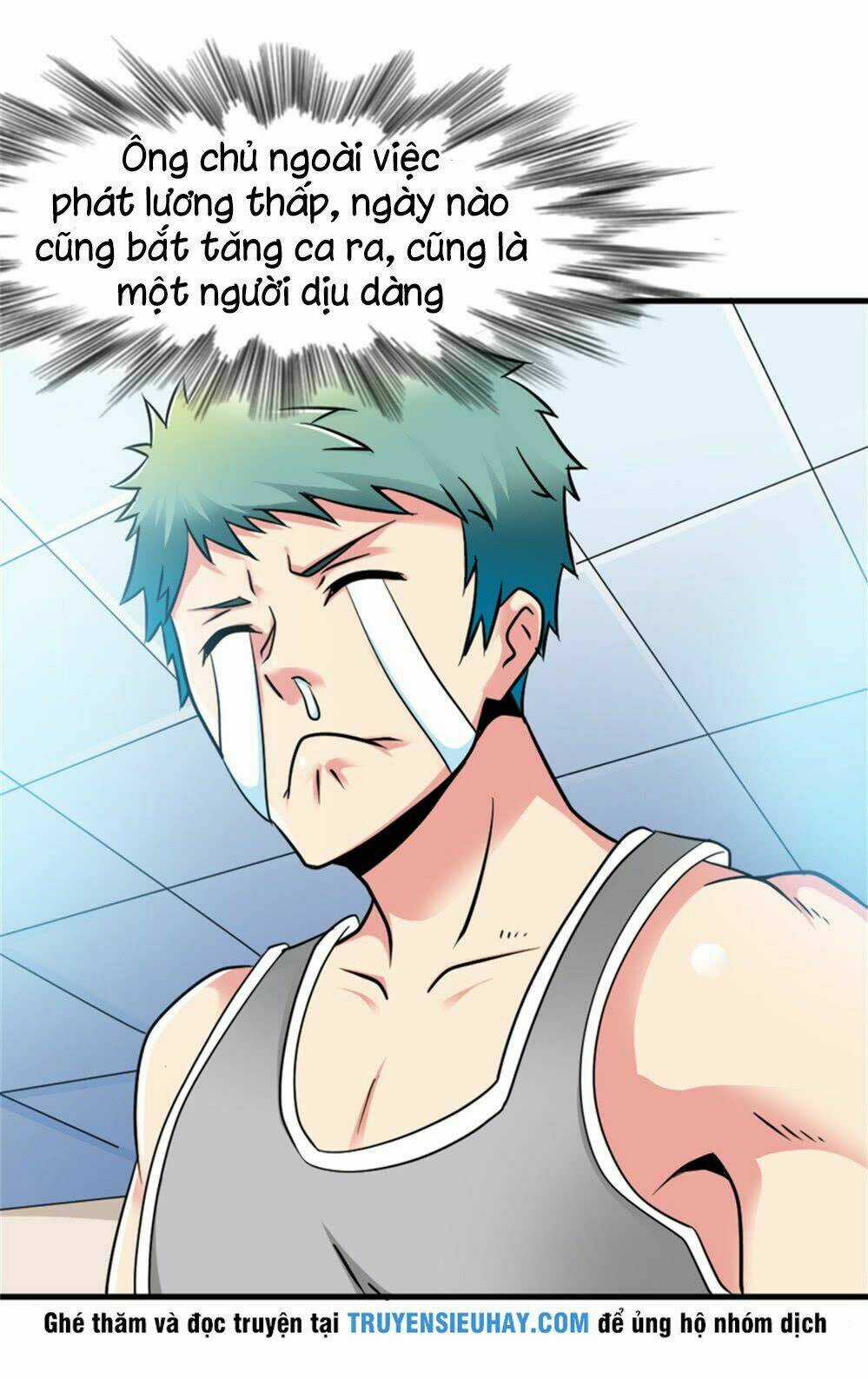 Đô Thị Tu Tiên Truyện Chapter 8 trang 25