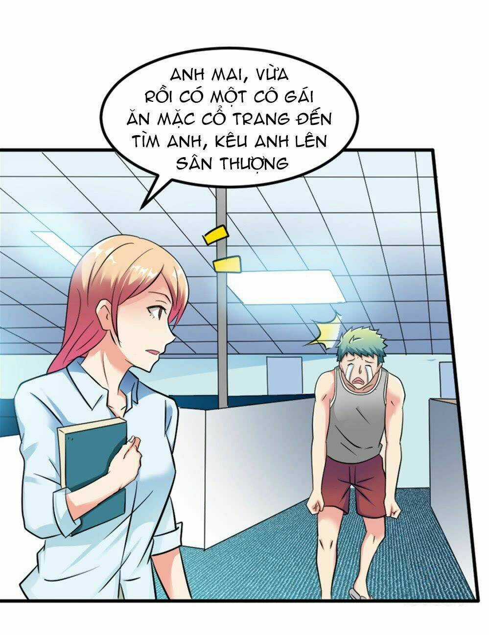 Đô Thị Tu Tiên Truyện Chapter 8 trang 26