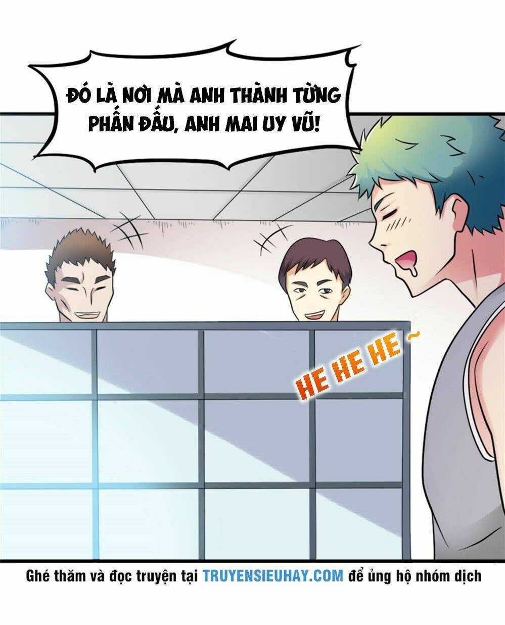Đô Thị Tu Tiên Truyện Chapter 8 trang 27