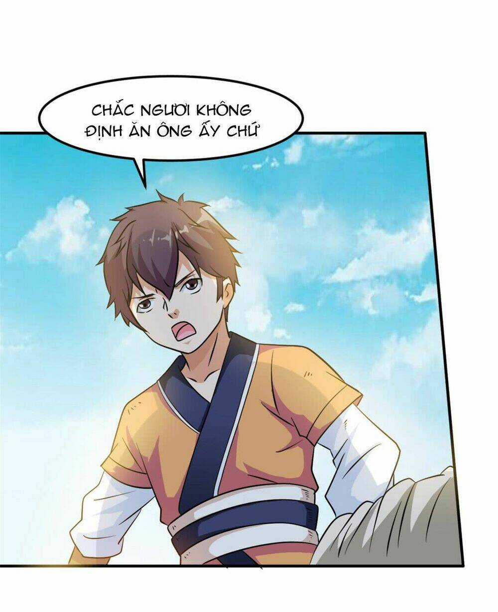 Đô Thị Tu Tiên Truyện Chapter 8 trang 3