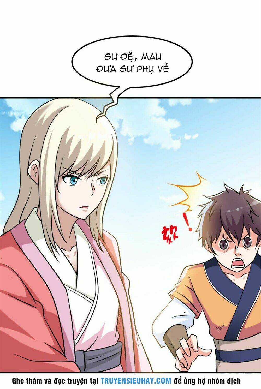 Đô Thị Tu Tiên Truyện Chapter 8 trang 5