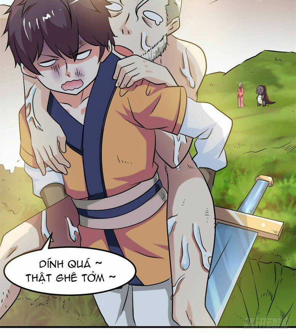 Đô Thị Tu Tiên Truyện Chapter 8 trang 8