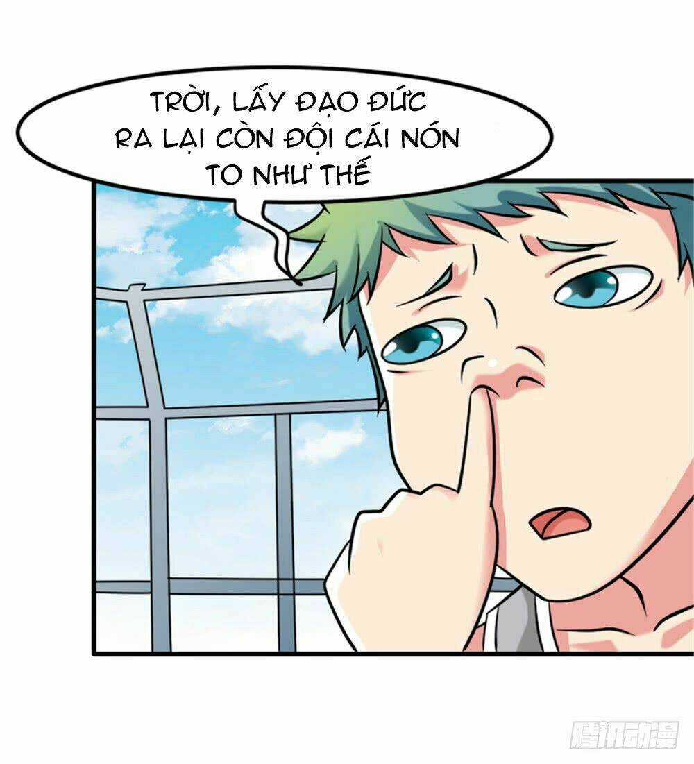 Đô Thị Tu Tiên Truyện Chapter 9 trang 11