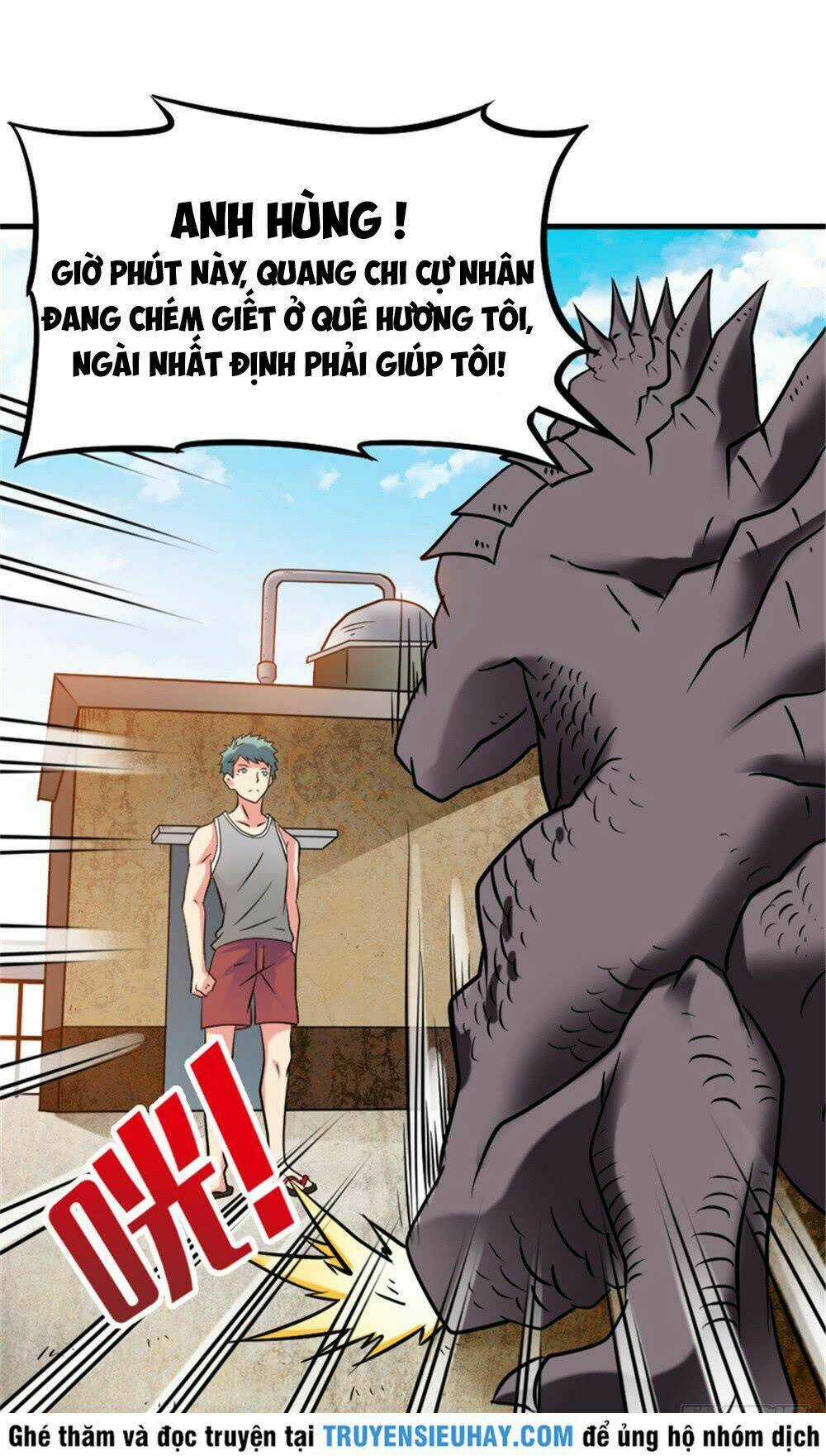 Đô Thị Tu Tiên Truyện Chapter 9 trang 12