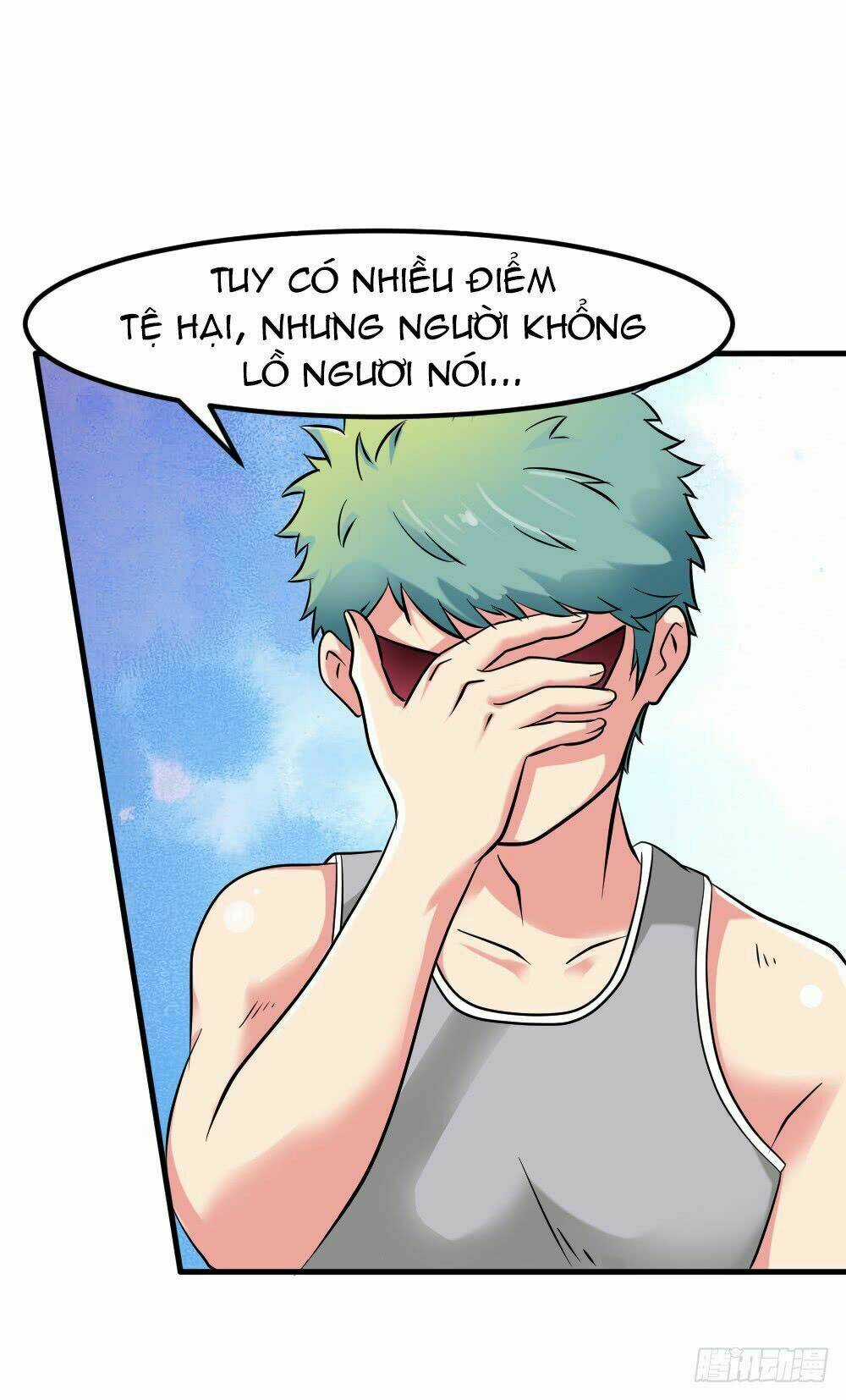 Đô Thị Tu Tiên Truyện Chapter 9 trang 15