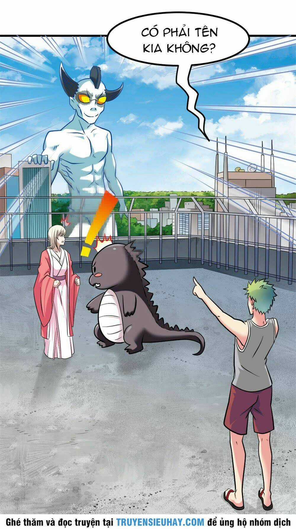 Đô Thị Tu Tiên Truyện Chapter 9 trang 16