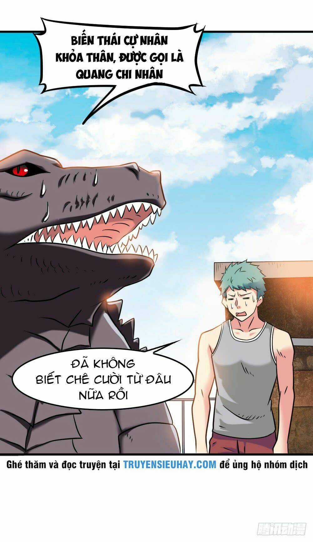 Đô Thị Tu Tiên Truyện Chapter 9 trang 20