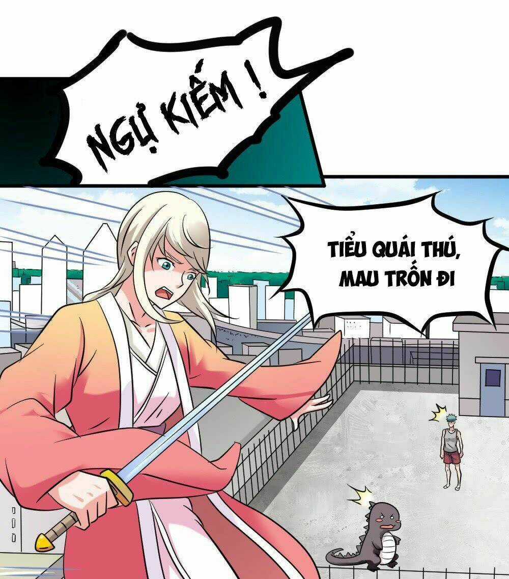 Đô Thị Tu Tiên Truyện Chapter 9 trang 21
