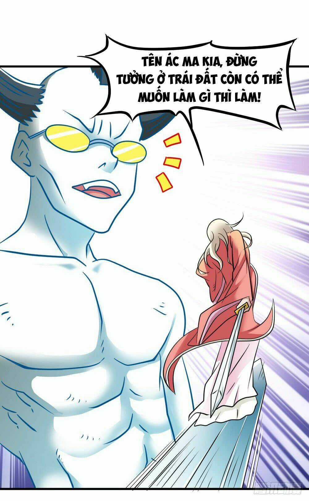 Đô Thị Tu Tiên Truyện Chapter 9 trang 23