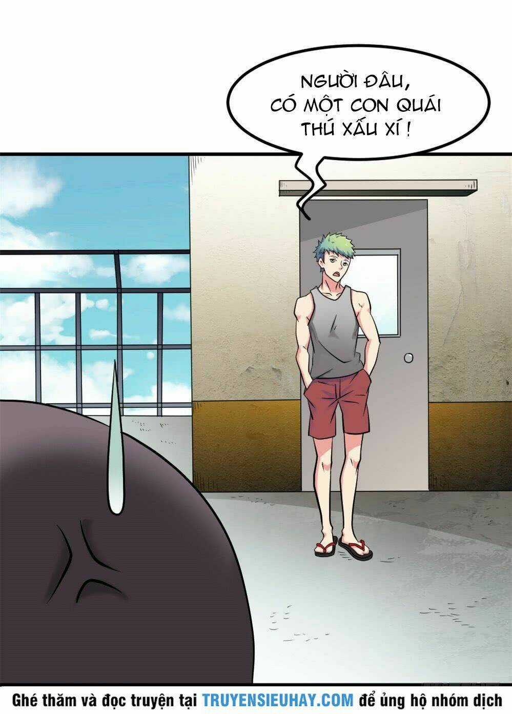 Đô Thị Tu Tiên Truyện Chapter 9 trang 5
