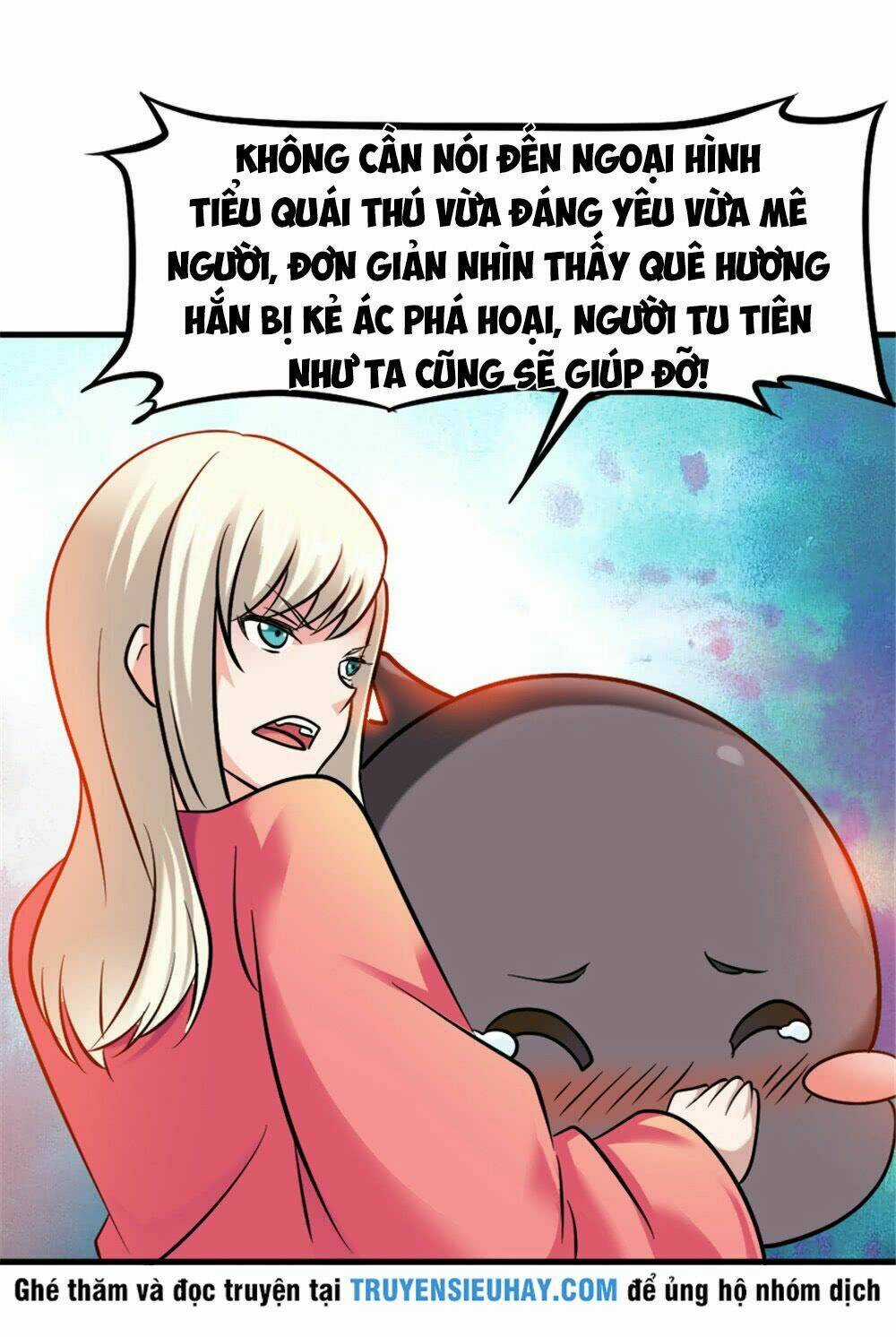 Đô Thị Tu Tiên Truyện Chapter 9 trang 8