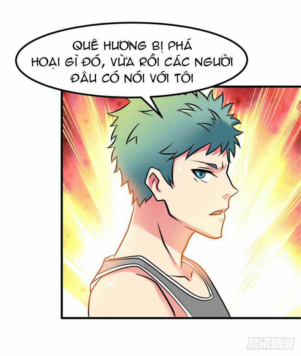 Đô Thị Tu Tiên Truyện Chapter 9 trang 9