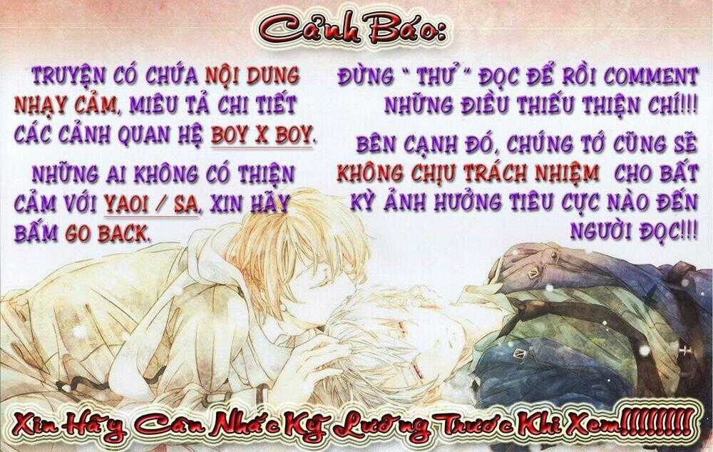 Do You Remember Me? Chapter 1 trang 1