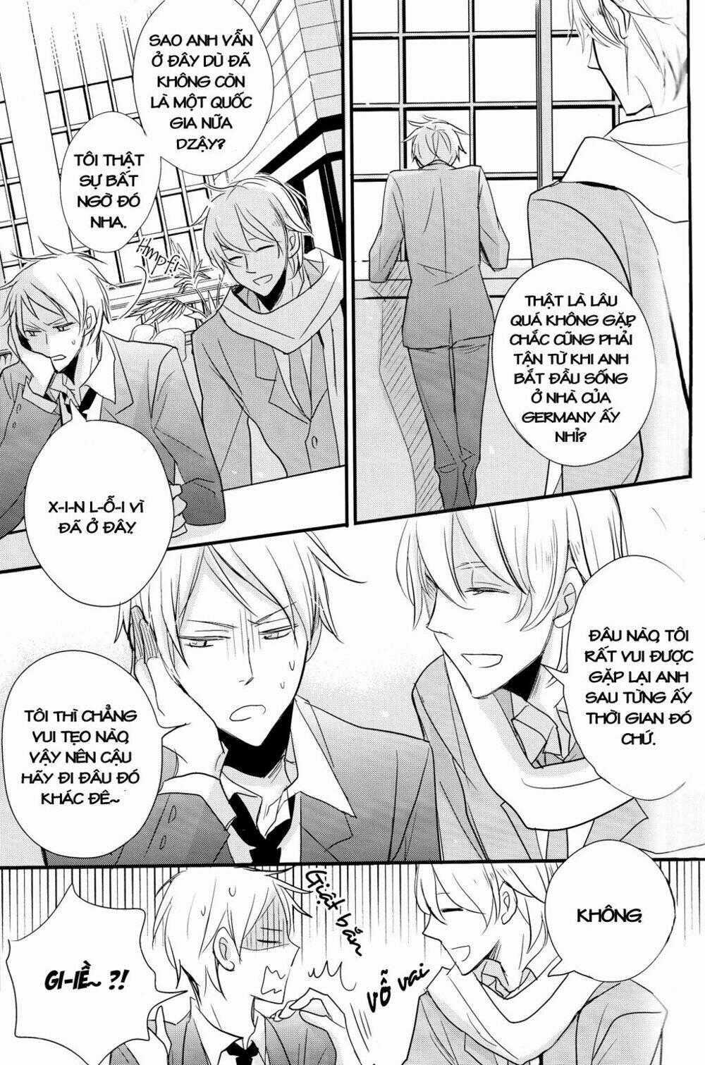 Do You Remember Me? Chapter 2 trang 0