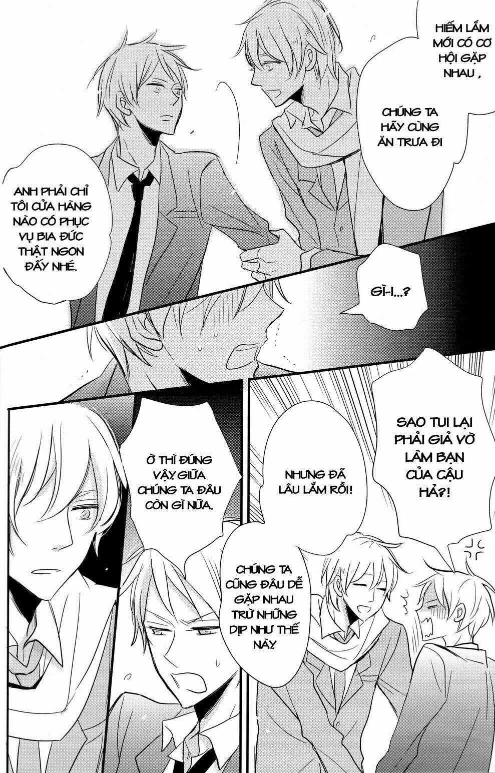 Do You Remember Me? Chapter 2 trang 1