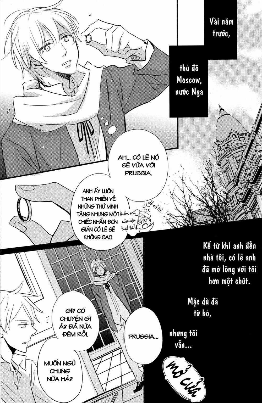 Do You Remember Me? Chapter 3 trang 0
