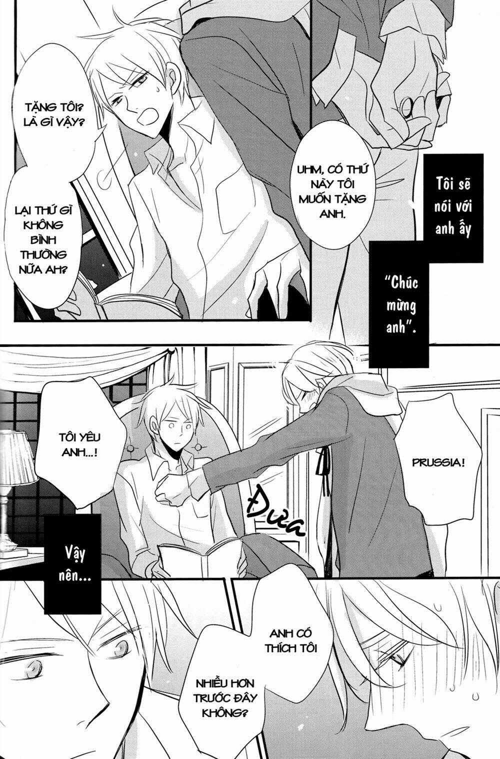 Do You Remember Me? Chapter 3 trang 1