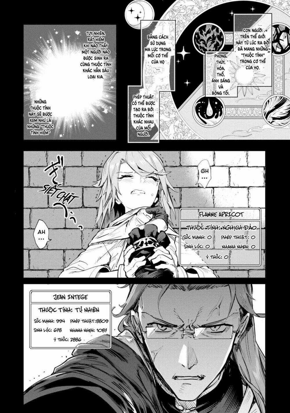 Do You Think Someone Like You Could Defeat The Demon Lord? Chapter 1 trang 10