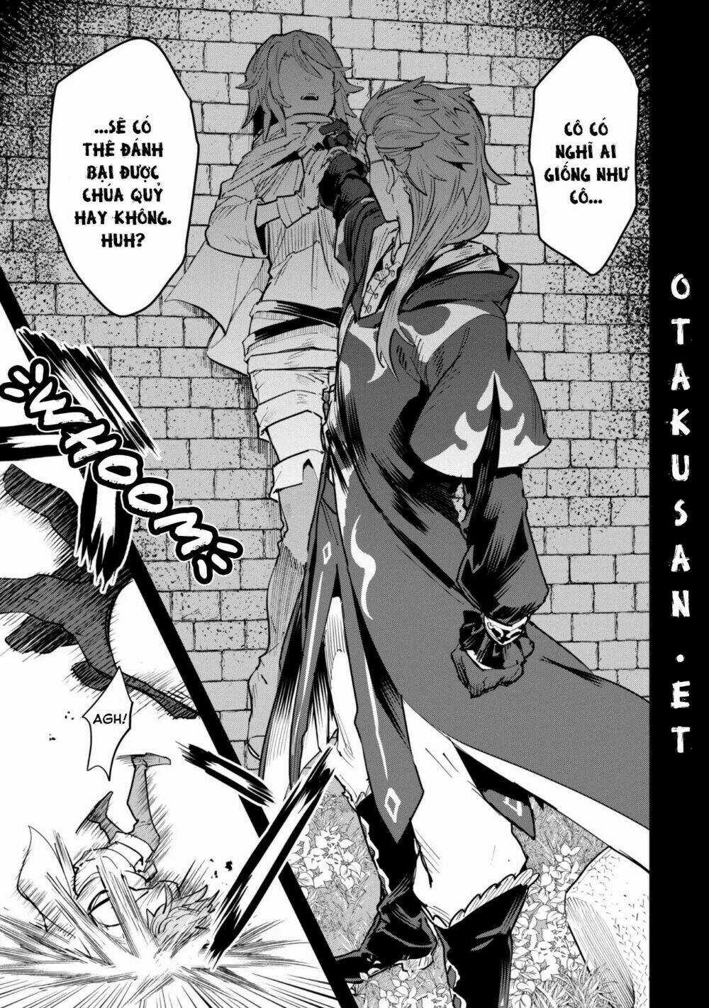 Do You Think Someone Like You Could Defeat The Demon Lord? Chapter 1 trang 11