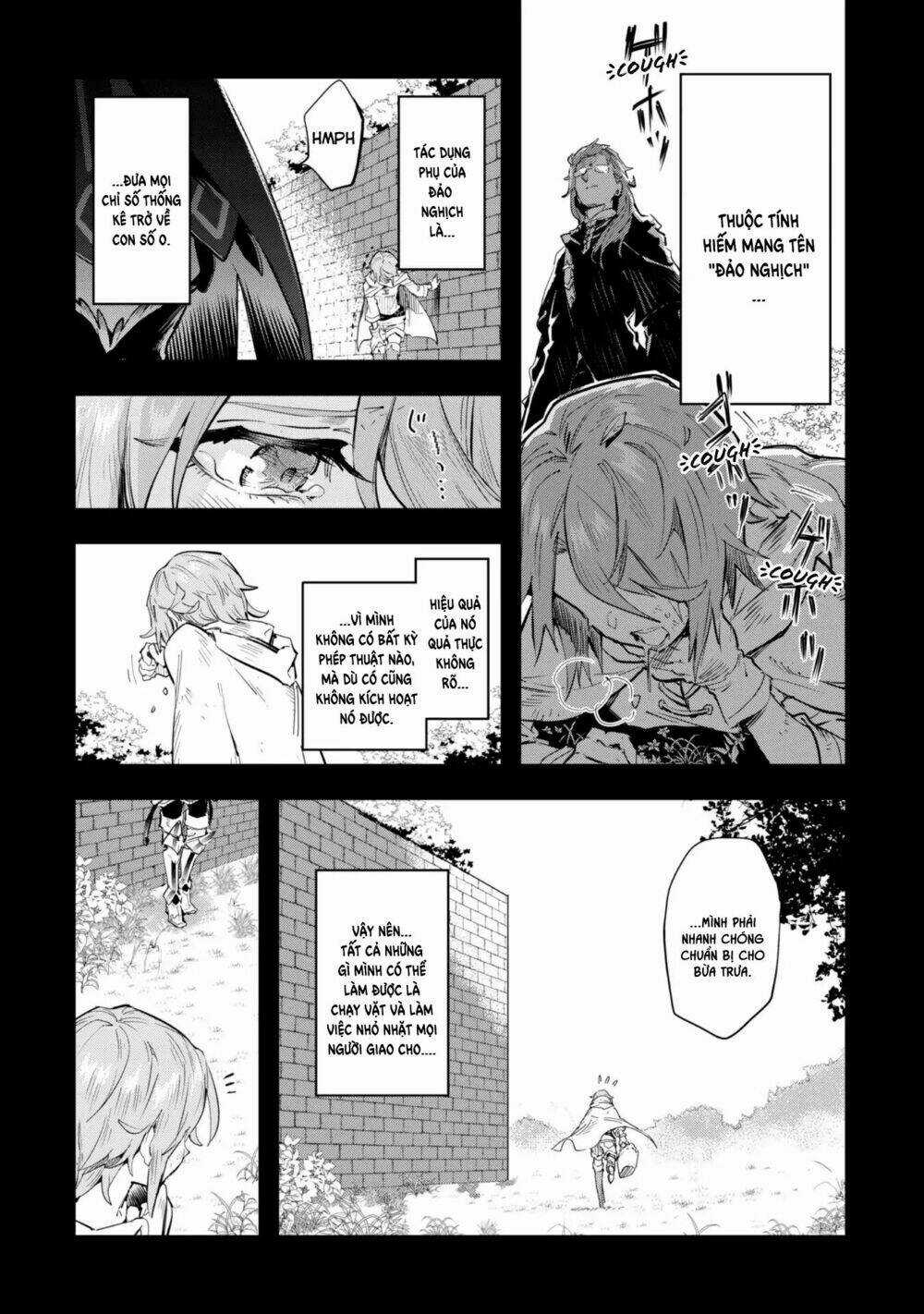 Do You Think Someone Like You Could Defeat The Demon Lord? Chapter 1 trang 12