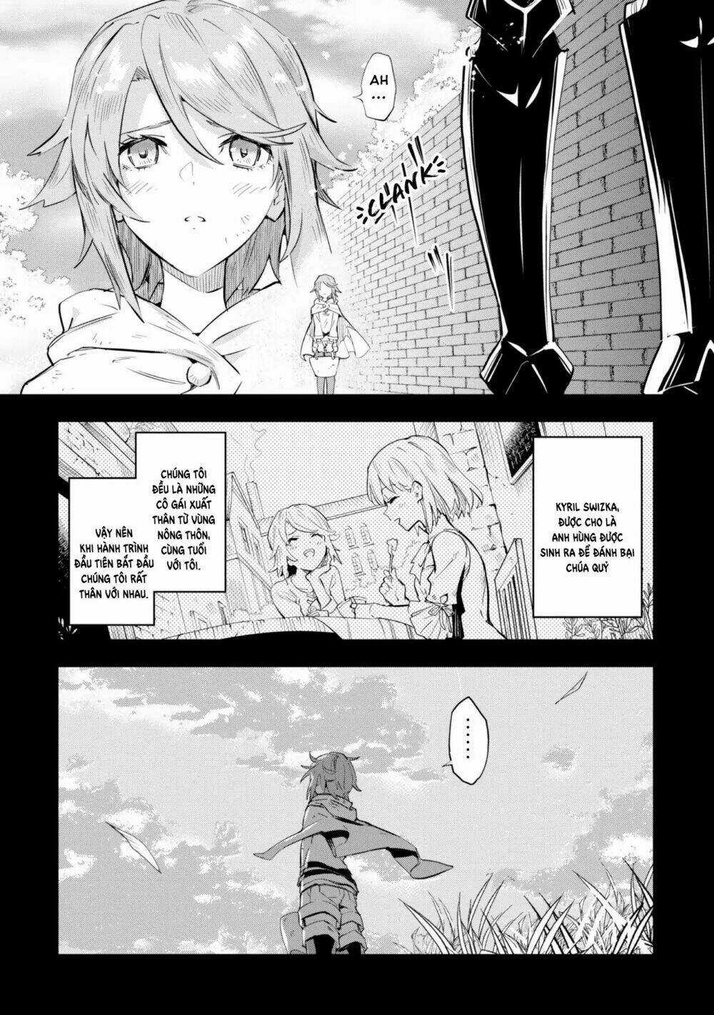 Do You Think Someone Like You Could Defeat The Demon Lord? Chapter 1 trang 14