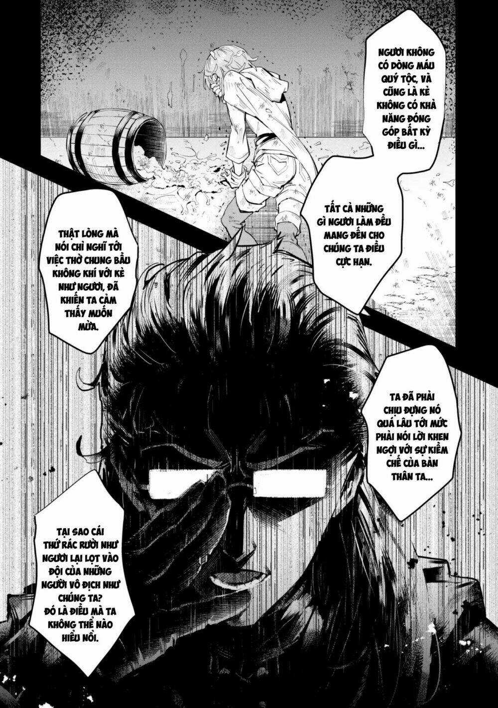 Do You Think Someone Like You Could Defeat The Demon Lord? Chapter 1 trang 16